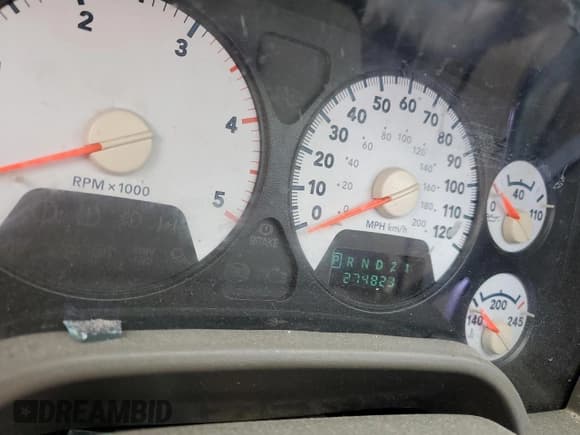 ✅ 2006 Dodge 3500 SLT • VIN: 3D7LX38C66G223050 • Lot: 90042415. Listed on Copart with 274,823 mi. Free auction sales archive from the USA and detailed vehicle history report at DreamBid. Image 9.