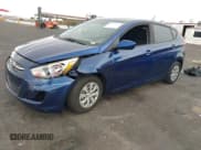 ✅ 2016 Hyundai Accent SE • VIN: KMHCT5AE2GU280532 • Lot: 43379322. Listed on IAAI with 170,649 mi. Free auction sales archive from the USA and detailed vehicle history report at DreamBid. Image 12.