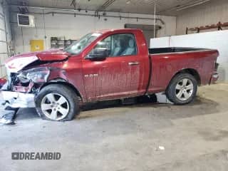2009 Dodge 1500 SLT с VIN 1D3HV16T89J519629, выставлен на аукционе Copart как лот 42861555 с пробегом 139 172 миль миль и Списание • Salvage title. История ставок и продаж доступна на DreamBid. Изображение 1.