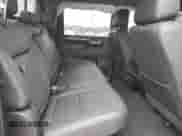 2024 Chevrolet Silverado 3500HD LT with VIN 2GC4YTEY6R1131686, listed as a Copart auction lot 81824665 with 34,595 mi miles and Salvage title. Bid and sale history available at DreamBid. Image 10.