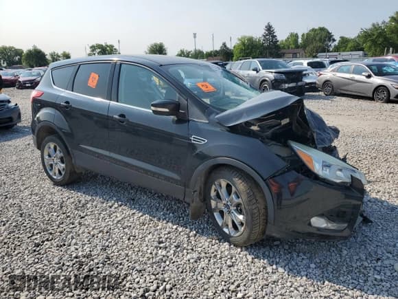 ✅ 2013 Ford Escape SEL • VIN: 1FMCU9H9XDUC32964 • Lot: 58739525. Wystawiony na Copart z przebiegiem Nie podano. Bezpłatny archiwum sprzedaży aukcyjnych z USA i szczegółowy raport historii pojazdu na DreamBid. Zdjęcie 4.
