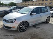 ✅ 2014 Volkswagen Golf • VIN: WVWDB7AJ8EW011893 • Lot: 87236355. Listed on Copart with 47,396 mi. Free auction sales archive from the USA and detailed vehicle history report at DreamBid. Image 1.