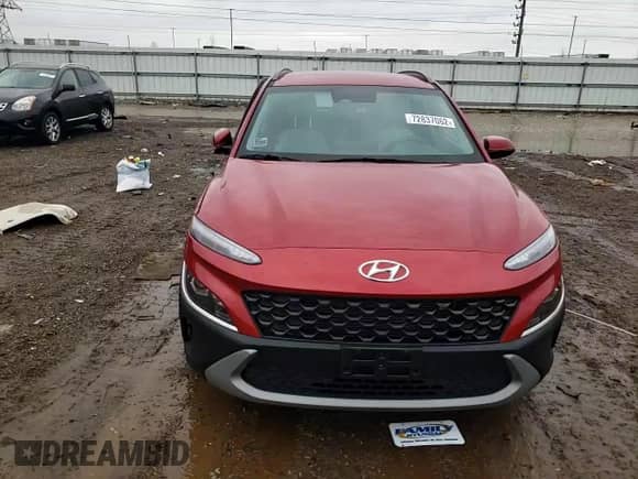 2023 Hyundai Kona SEL с VIN KM8K62AB8PU934182, выставлен на аукционе Copart как лот 72837062 с пробегом 3 792 миль миль и . История ставок и продаж доступна на DreamBid. Изображение 11.