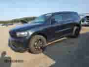 2020 Dodge Durango SXT Plus z VIN 1C4RDJAG5LC131571, wystawiony jako Copart lot #81590075 z przebiegiem 106 082 mil mil oraz Szkoda całkowita • Salvage title. Historia ofert i sprzedaży dostępna na DreamBid. Obrazek 1.