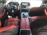 ✅ 2022 BMW 8 Series M850i • VIN: WBAGV8C03NCJ62640 • Lot: 63463835. Listed on Copart with 19,110 mi. Free auction sales archive from the USA and detailed vehicle history report at DreamBid. Image 8.