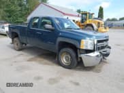 ✅ 2009 Chevrolet Silverado 2500HD Work Truck • VIN: 1GCHK49K09E163272 • Лот: 43074933. Опубликован ранее на IAAI с пробегом 96 927 миль. Бесплатный доступ к архиву аукционных продаж из США и подробный отчёт об истории автомобиля на DreamBid. Изображение 1.