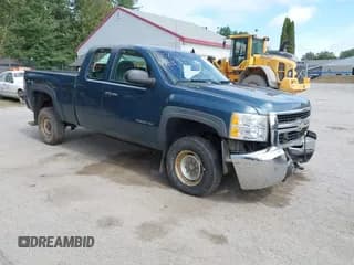 ✅ 2009 Chevrolet Silverado 2500HD Work Truck • VIN: 1GCHK49K09E163272 • Lot: 43074933. Wystawiony na IAAI z przebiegiem 96 927 mil. Bezpłatny archiwum sprzedaży aukcyjnych z USA i szczegółowy raport historii pojazdu na DreamBid. Zdjęcie 1.