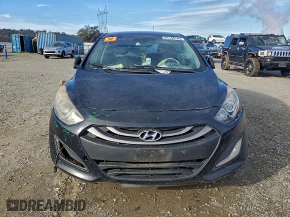 ✅ 2013 Hyundai Elantra • VIN: KMHD35LE5DU068088 • Lot: 94168745. Listed on Copart with Not provided. Free auction sales archive from the USA and detailed vehicle history report at DreamBid. Image 5.