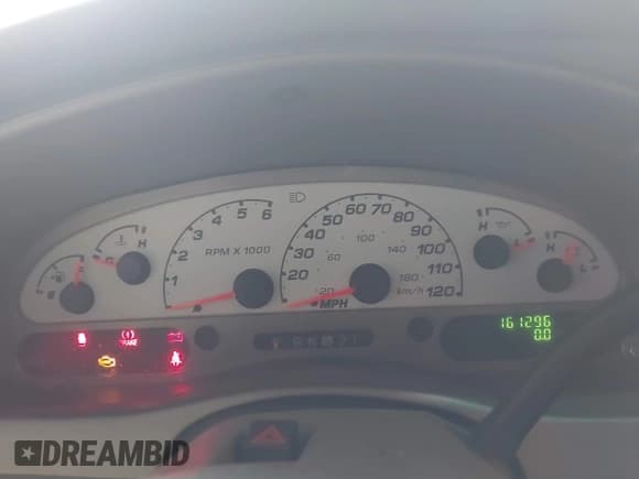 ✅ 2004 Ford Explorer Sport Trac XLS • VIN: 1FMZU77K94UA08779 • Лот: 42866281. Опубликован ранее на IAAI с пробегом 161 296 миль. Бесплатный доступ к архиву аукционных продаж из США и подробный отчёт об истории автомобиля на DreamBid. Изображение 7.