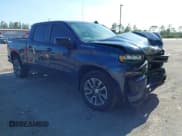 ✅ 2021 Chevrolet Silverado 1500 RST • VIN: 3GCPWDETXMG416324 • Lot: 42035098. Wystawiony na IAAI z przebiegiem 62 771 mil. Bezpłatny archiwum sprzedaży aukcyjnych z USA i szczegółowy raport historii pojazdu na DreamBid. Zdjęcie 1.