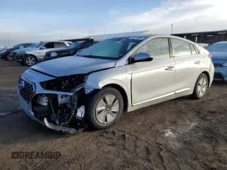 ✅ 2020 Hyundai Ioniq SE • VIN: KMHC75LC0LU212546 • Lot: 88224025. Wystawiony na Copart z przebiegiem 25 859 mil. Bezpłatny archiwum sprzedaży aukcyjnych z USA i szczegółowy raport historii pojazdu na DreamBid. Zdjęcie 1.