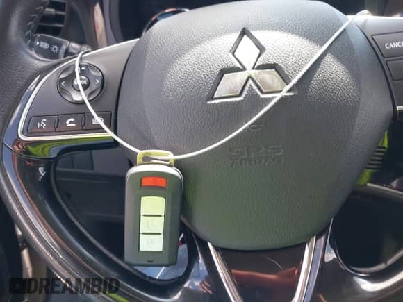 2020 Mitsubishi Outlander ES with VIN JA4AZ3A39LZ006104, listed as a IAAI auction lot 42316711 with 79,623 mi miles and . Bid and sale history available at DreamBid. Image 11.