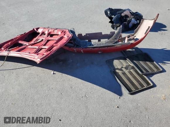 ✅ 1997 Honda del Sol Si • VIN: JHMEH6169VS005647 • Lot: 80252474. Listed on Copart with 156,065 mi. Free auction sales archive from the USA and detailed vehicle history report at DreamBid. Image 14.