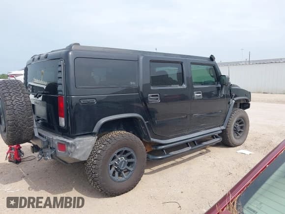 ✅ 2006 Hummer H2 • VIN: 5GRGN23U26H113662 • Лот: 42882138. Опубликован ранее на IAAI с пробегом 284 949 миль. Бесплатный доступ к архиву аукционных продаж из США и подробный отчёт об истории автомобиля на DreamBid. Изображение 12.