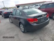 ✅ 2014 Chevrolet Cruze LS • VIN: 1G1PA5SG1E7419095 • Лот: 43504952. Опубликован ранее на IAAI с пробегом 90 144 миль. Бесплатный доступ к архиву аукционных продаж из США и подробный отчёт об истории автомобиля на DreamBid. Изображение 3.