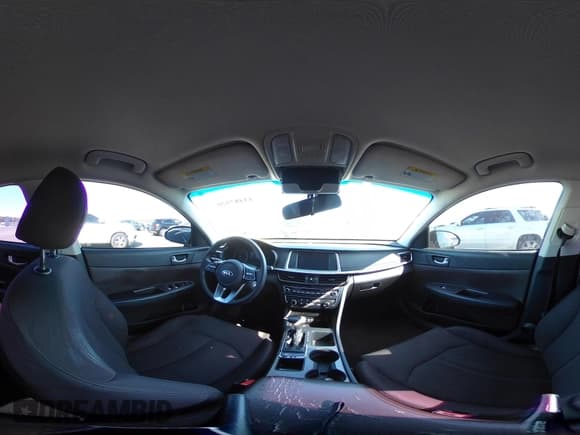 ✅ 2019 Kia Optima LX • VIN: 5XXGT4L34KG326792 • Лот: 43487520. Опубликован ранее на IAAI с пробегом 142 430 миль. Бесплатный доступ к архиву аукционных продаж из США и подробный отчёт об истории автомобиля на DreamBid. Изображение 18.