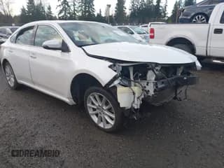 ✅ 2013 Toyota Avalon XLE • VIN: 4T1BK1EB6DU074567 • Lot: 43784426. Listed on IAAI with 115,703 mi. Free auction sales archive from the USA and detailed vehicle history report at DreamBid. Image 1.