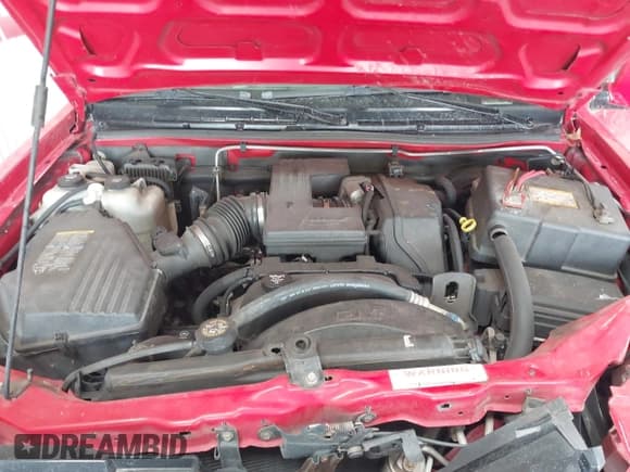 ✅ 2005 Chevrolet Colorado LS Z85 • VIN: 1GCCS146058256126 • Lot: 42363426. Listed on IAAI with 258,401 mi. Free auction sales archive from the USA and detailed vehicle history report at DreamBid. Image 10.