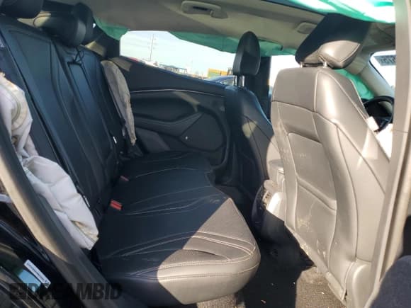 ✅ 2022 Ford Mustang Mach-E Premium • VIN: 3FMTK3RM2NMA26081 • Lot: 92919675. Listed on Copart with 51,448 mi. Free auction sales archive from the USA and detailed vehicle history report at DreamBid. Image 11.