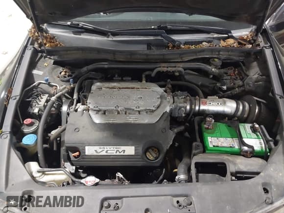 ✅ 2011 Honda Accord EX-L • VIN: 1HGCS2B81BA007057 • Лот: 43596126. Опубликован ранее на IAAI с пробегом 191 345 миль. Бесплатный доступ к архиву аукционных продаж из США и подробный отчёт об истории автомобиля на DreamBid. Изображение 10.