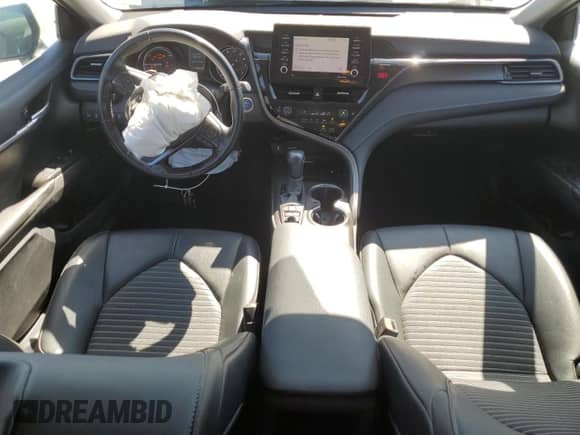 2021 Toyota Camry Hybrid SE с VIN 4T1G31AK2MU568742, выставлен на аукционе Copart как лот 65463995 с пробегом 99 423 миль миль и Списание • Salvage title. История ставок и продаж доступна на DreamBid. Изображение 8.