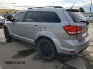 ✅ 2018 Dodge Journey SXT • VIN: 3C4PDDBG9JT243976 • Lot: 64134815. Listed on Copart with 70,410 mi. Free auction sales archive from the USA and detailed vehicle history report at DreamBid. Image 2.