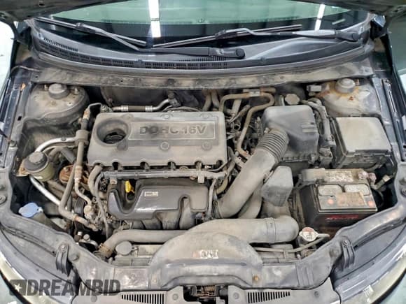 ✅ 2013 Kia Forte EX • VIN: KNAFU4A20D5739218 • Лот: 93898405. Опубликован ранее на Copart с пробегом 264 573 миль. Бесплатный доступ к архиву аукционных продаж из США и подробный отчёт об истории автомобиля на DreamBid. Изображение 11.