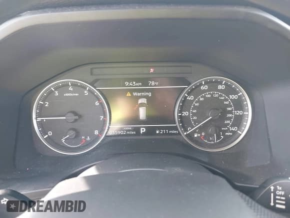 ✅ 2022 Mitsubishi Outlander ES • VIN: JA4J4TA81NZ019281 • Lot: 42951670. Wystawiony na IAAI z przebiegiem 35 902 mil. Bezpłatny archiwum sprzedaży aukcyjnych z USA i szczegółowy raport historii pojazdu na DreamBid. Zdjęcie 7.