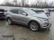 ✅ 2018 Hyundai Santa Fe 2.4L • VIN: 5XYZUDLBXJG570714 • Lot: 44275493. Wystawiony na Copart z przebiegiem 77 032 mil mil. Skorzystaj z bezpłatnego archiwum sprzedaży aukcyjnych z USA i zobacz szczegółowy raport historii pojazdu na DreamBid. Zdjęcie 4.