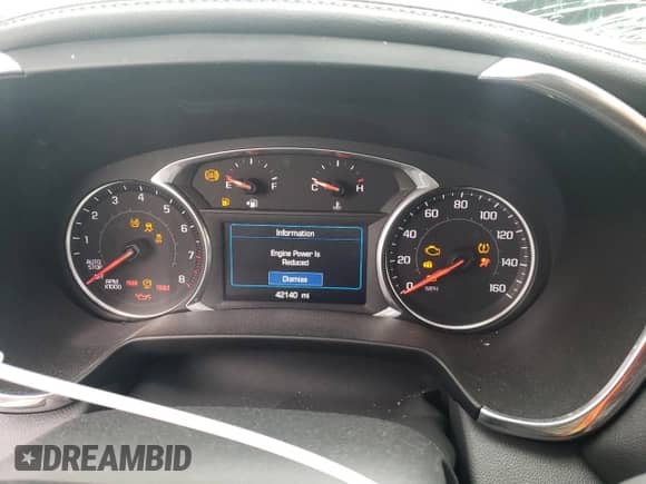 2019 Chevrolet Blazer with VIN 3GNKBGRS1KS644383, listed as a Copart auction lot 51079654 with 42,140 mi miles and . Bid and sale history available at DreamBid. Image 9.