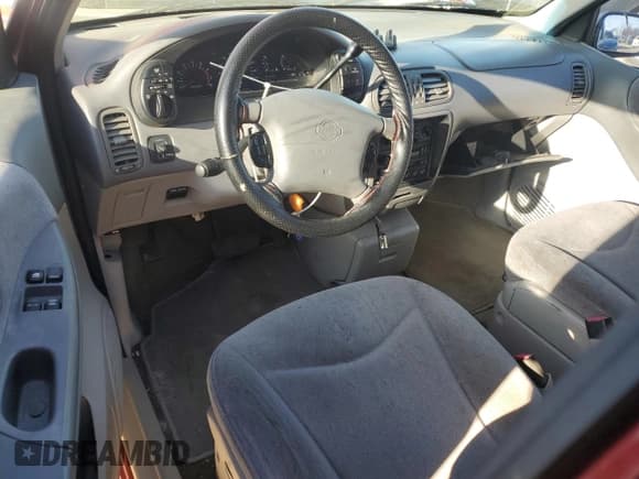 ✅ 1998 Nissan Quest XE • VIN: 4N2ZN1114WD825351 • Lot: 87635825. Listed on Copart with 203,542 mi. Free auction sales archive from the USA and detailed vehicle history report at DreamBid. Image 8.