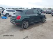 ✅ 2016 FIAT 500X Trekking • VIN: ZFBCFXCT2GP350938 • Lot: 43525345. Listed on IAAI with 56,923 mi. Free auction sales archive from the USA and detailed vehicle history report at DreamBid. Image 4.