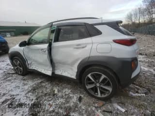 ✅ 2019 Hyundai Kona Ultimate • VIN: KM8K5CA59KU330779 • Лот: 79441793. Опубликован ранее на Copart с пробегом 31 825 миль. Бесплатный доступ к архиву аукционных продаж из США и подробный отчёт об истории автомобиля на DreamBid. Изображение 2.