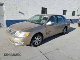 ✅ 2001 Toyota Avalon XLS • VIN: 4T1BF28B71U169236 • Lot: 92412265. Wystawiony na Copart z przebiegiem 326 446 mil. Bezpłatny archiwum sprzedaży aukcyjnych z USA i szczegółowy raport historii pojazdu na DreamBid. Zdjęcie 1.