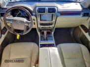 ✅ 2019 Lexus GX 460 Premium • VIN: JTJBM7FX4K5211554 • Lot: 93741135. Wystawiony na Copart z przebiegiem 78 849 mil. Bezpłatny archiwum sprzedaży aukcyjnych z USA i szczegółowy raport historii pojazdu na DreamBid. Zdjęcie 8.