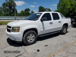 ✅ 2007 Chevrolet Avalanche 2LT • VIN: 3GNEC12J27G154828 • Lot: 63448065. Listed on Copart with 80,598 mi. Free auction sales archive from the USA and detailed vehicle history report at DreamBid. Image 1.