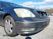 ✅ 2004 Lexus LS 430 • VIN: JTHBN36F640172089 • Lot: 43585861. Listed on IAAI with 186,856 mi. Free auction sales archive from the USA and detailed vehicle history report at DreamBid. Image 22.