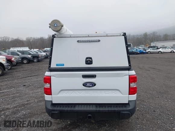 ✅ 2025 Ford Maverick XLT • VIN: 3FTTW8JA0SRA20642 • Лот: 43753609. Опубликован ранее на IAAI с пробегом 3 998 миль. Бесплатный доступ к архиву аукционных продаж из США и подробный отчёт об истории автомобиля на DreamBid. Изображение 16.