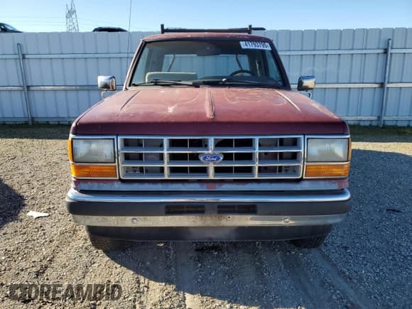 ✅ 1990 Ford Ranger • VIN: 1FTCR15T6LPB59144 • Lot: 41793795. Listed on Copart with 3,608 mi. Free auction sales archive from the USA and detailed vehicle history report at DreamBid. Image 5.