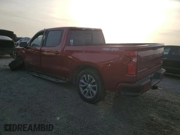 ✅ 2021 Chevrolet Silverado 1500 RST • VIN: 1GCUYEED3MZ167652 • Lot: 92045125. Wystawiony na Copart z przebiegiem Nie podano. Bezpłatny archiwum sprzedaży aukcyjnych z USA i szczegółowy raport historii pojazdu na DreamBid. Zdjęcie 2.