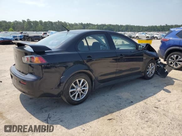 ✅ 2016 Mitsubishi Lancer SE • VIN: JA32V2FW7GU005893 • Lot: 62103745. Wystawiony na Copart z przebiegiem Nie podano. Bezpłatny archiwum sprzedaży aukcyjnych z USA i szczegółowy raport historii pojazdu na DreamBid. Zdjęcie 3.