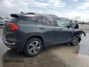 ✅ 2020 GMC Terrain SLT • VIN: 3GKALPEV4LL189434 • Lot: 51704865. Listed on Copart with 85,704 mi. Free auction sales archive from the USA and detailed vehicle history report at DreamBid. Image 3.