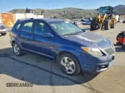 ✅ 2005 Pontiac Vibe • VIN: 5Y2SL63865Z483601 • Lot: 95321485. Wystawiony na Copart z przebiegiem 227 780 mil. Bezpłatny archiwum sprzedaży aukcyjnych z USA i szczegółowy raport historii pojazdu na DreamBid. Zdjęcie 4.