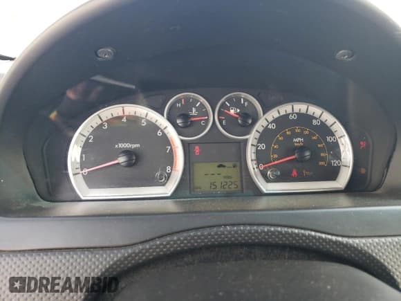 ✅ 2010 Chevrolet Aveo 2LT • VIN: KL1TG6DE5AB096173 • Lot: 78093544. Wystawiony na Copart z przebiegiem 151 225 mil. Bezpłatny archiwum sprzedaży aukcyjnych z USA i szczegółowy raport historii pojazdu na DreamBid. Zdjęcie 9.