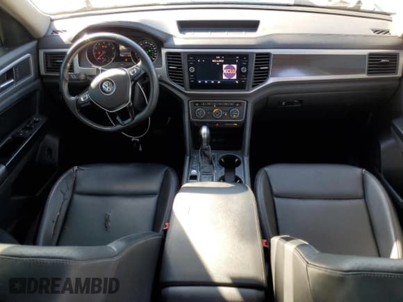 ✅ 2019 Volkswagen Atlas SE • VIN: 1V2WR2CA3KC603718 • Лот: 87375755. Опубликован ранее на Copart с пробегом 73 129 миль. Бесплатный доступ к архиву аукционных продаж из США и подробный отчёт об истории автомобиля на DreamBid. Изображение 8.