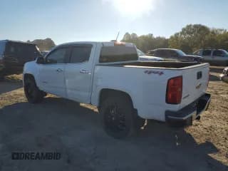 ✅ 2018 Chevrolet Colorado 4WD LT • VIN: 1GCPTCE10J1191102 • Лот: 75001613. Опубликован ранее на Copart с пробегом Не указан. Бесплатный доступ к архиву аукционных продаж из США и подробный отчёт об истории автомобиля на DreamBid. Изображение 2.