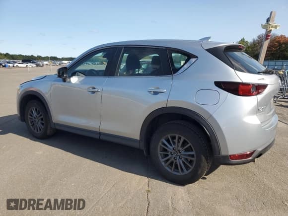 ✅ 2019 Mazda CX-5 Sport • VIN: JM3KFBBM5K0688042 • Лот: 80057495. Опубликован ранее на Copart с пробегом 83 205 миль. Бесплатный доступ к архиву аукционных продаж из США и подробный отчёт об истории автомобиля на DreamBid. Изображение 2.