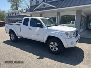 ✅ 2005 Toyota Tacoma • VIN: 5TEUU42N35Z126382 • Лот: 42257201. Опубликован ранее на IAAI с пробегом 260 634 миль. Бесплатный доступ к архиву аукционных продаж из США и подробный отчёт об истории автомобиля на DreamBid. Изображение 1.