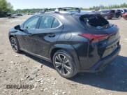 ✅ 2023 Lexus UX 250h Premium • VIN: JTHP9JBH4P2070322 • Lot: 58314975. Listed on Copart with 19,174 mi. Free auction sales archive from the USA and detailed vehicle history report at DreamBid. Image 2.