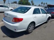 ✅ 2010 Toyota Corolla • VIN: JTDBU4EE8A9115063 • Lot: 42366910. Listed on IAAI with 169,997 mi. Free auction sales archive from the USA and detailed vehicle history report at DreamBid. Image 4.